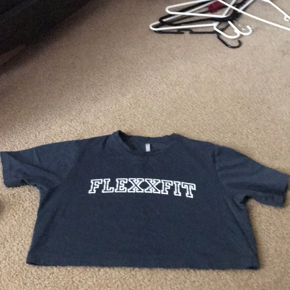Crop Tee